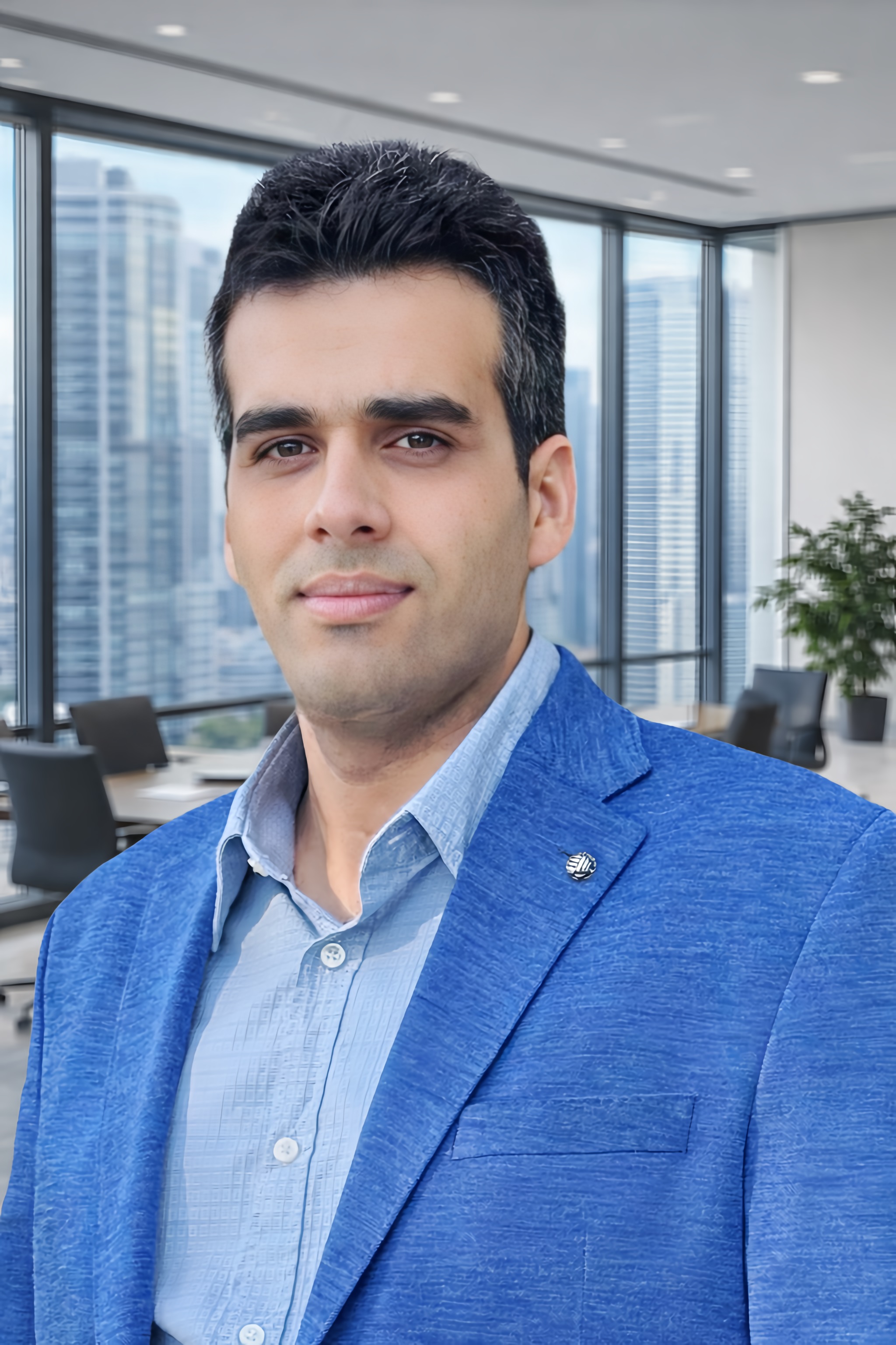 Matthew Vaezi, DRE #02283600, TIC REALTORS® agent serving Southern California